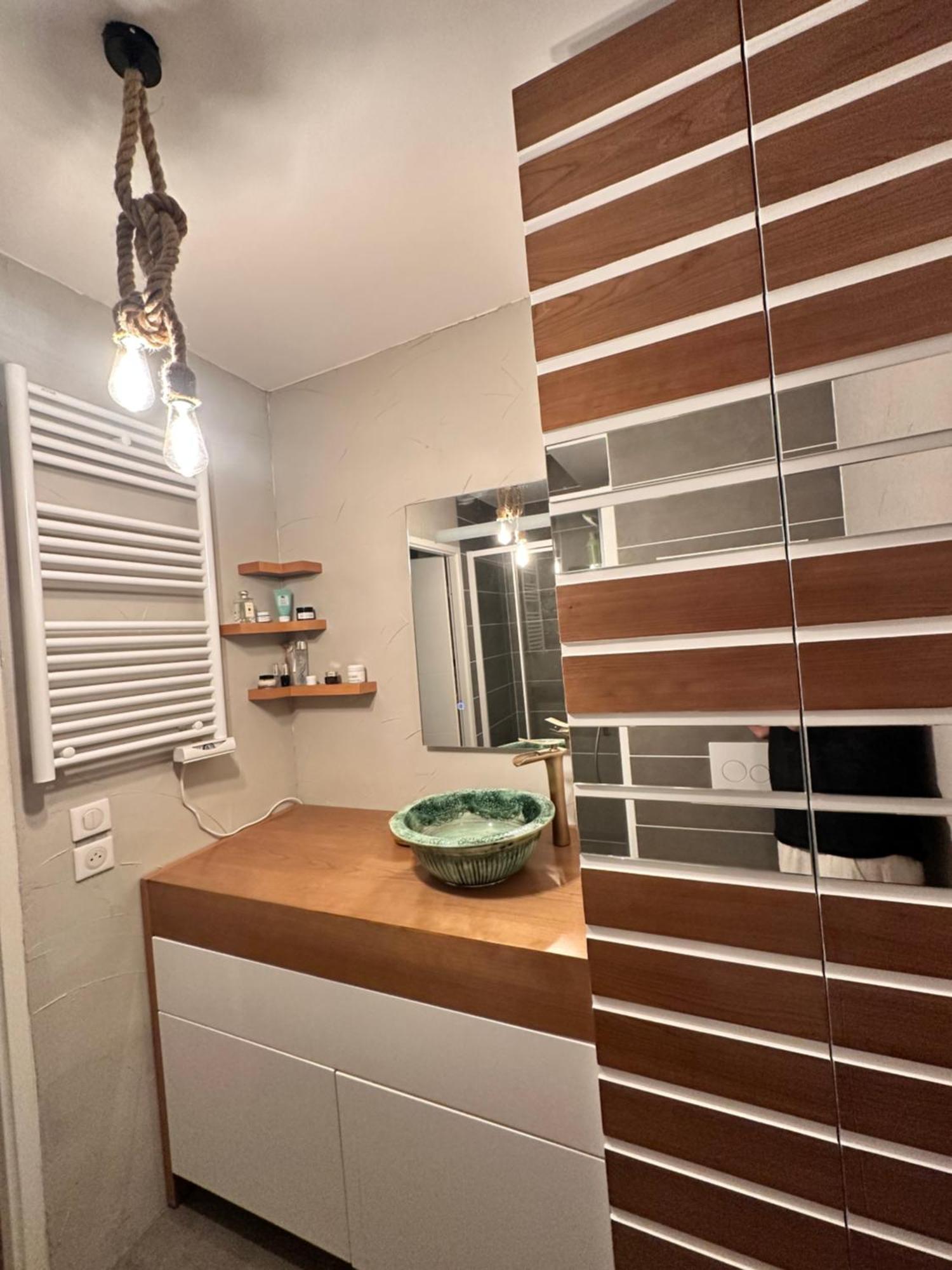 Cosy Summer Stay In Boho Style Apartment - 8 Mins From Paris Center - Garden And Underground Parking Clamart Exterior photo
