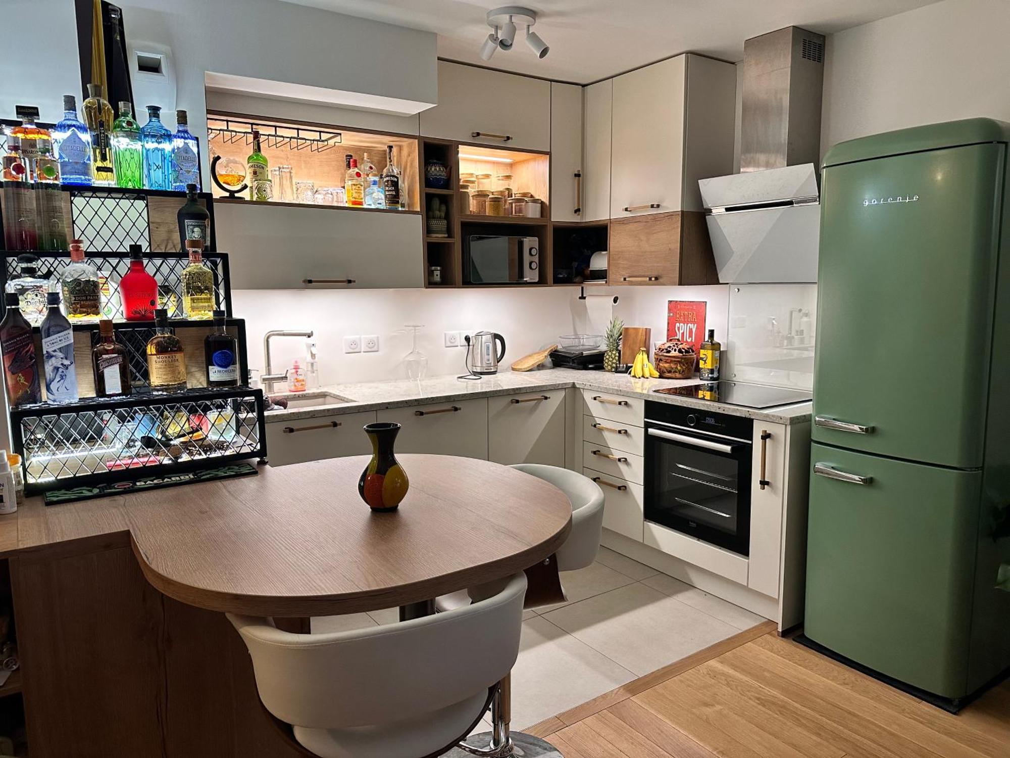 Cosy Summer Stay In Boho Style Apartment - 8 Mins From Paris Center - Garden And Underground Parking Clamart Exterior photo