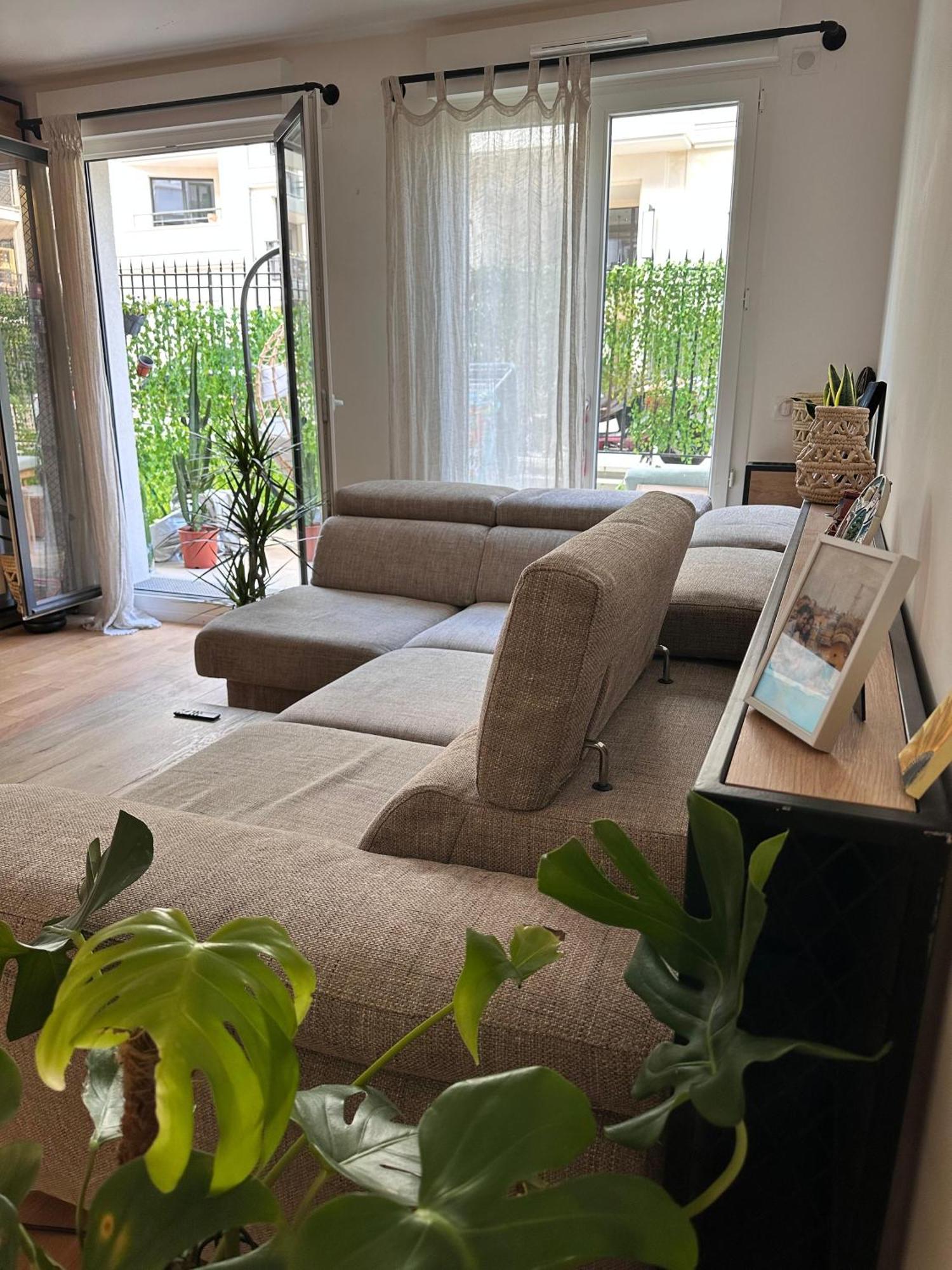 Cosy Summer Stay In Boho Style Apartment - 8 Mins From Paris Center - Garden And Underground Parking Clamart Exterior photo