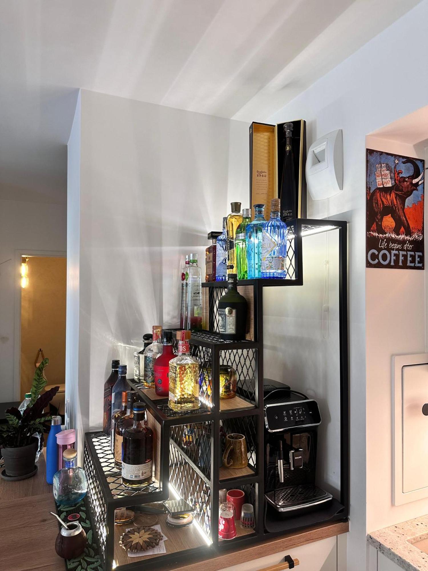 Cosy Summer Stay In Boho Style Apartment - 8 Mins From Paris Center - Garden And Underground Parking Clamart Exterior photo